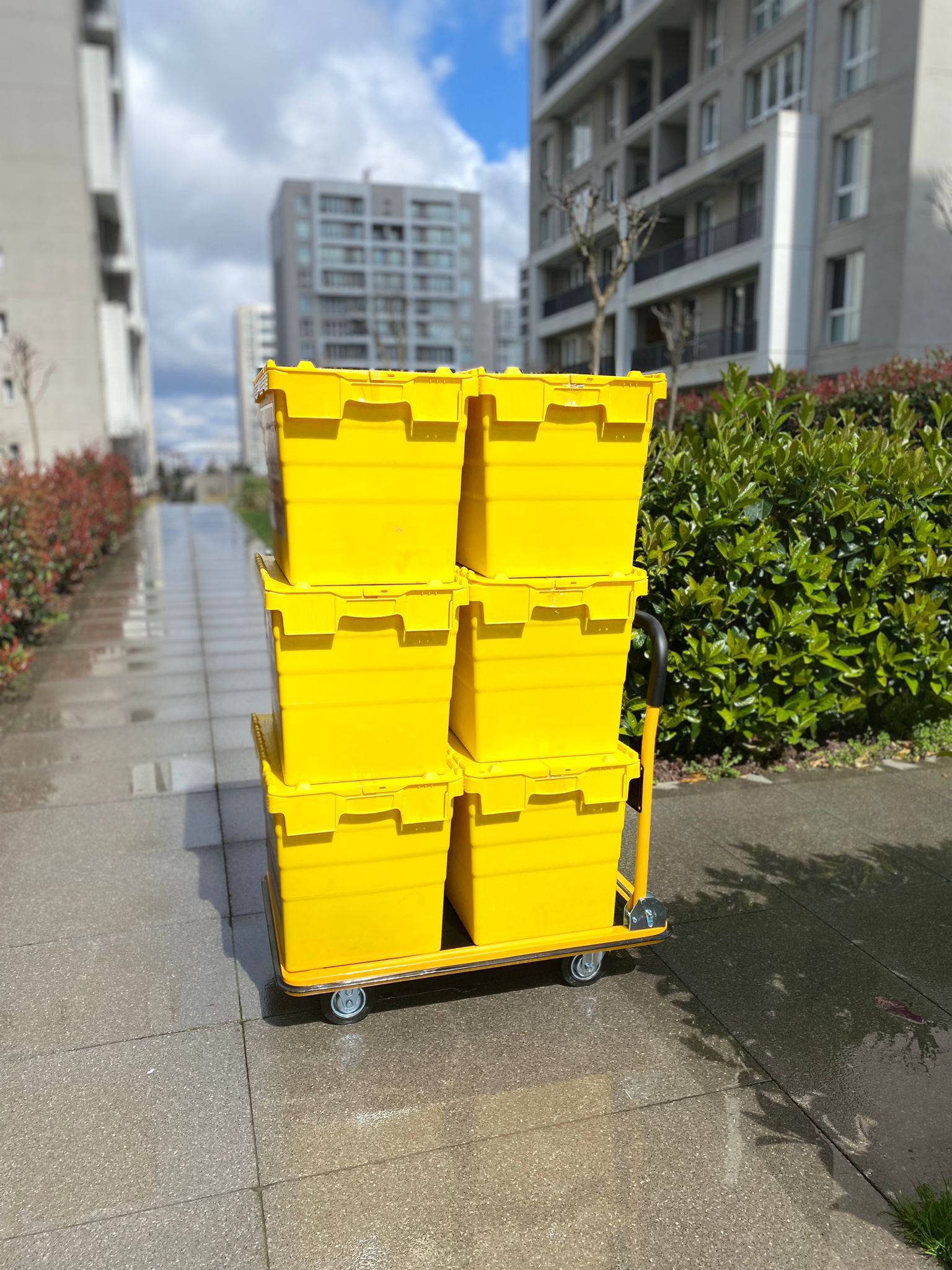 OFİS TAŞIMACILIĞI